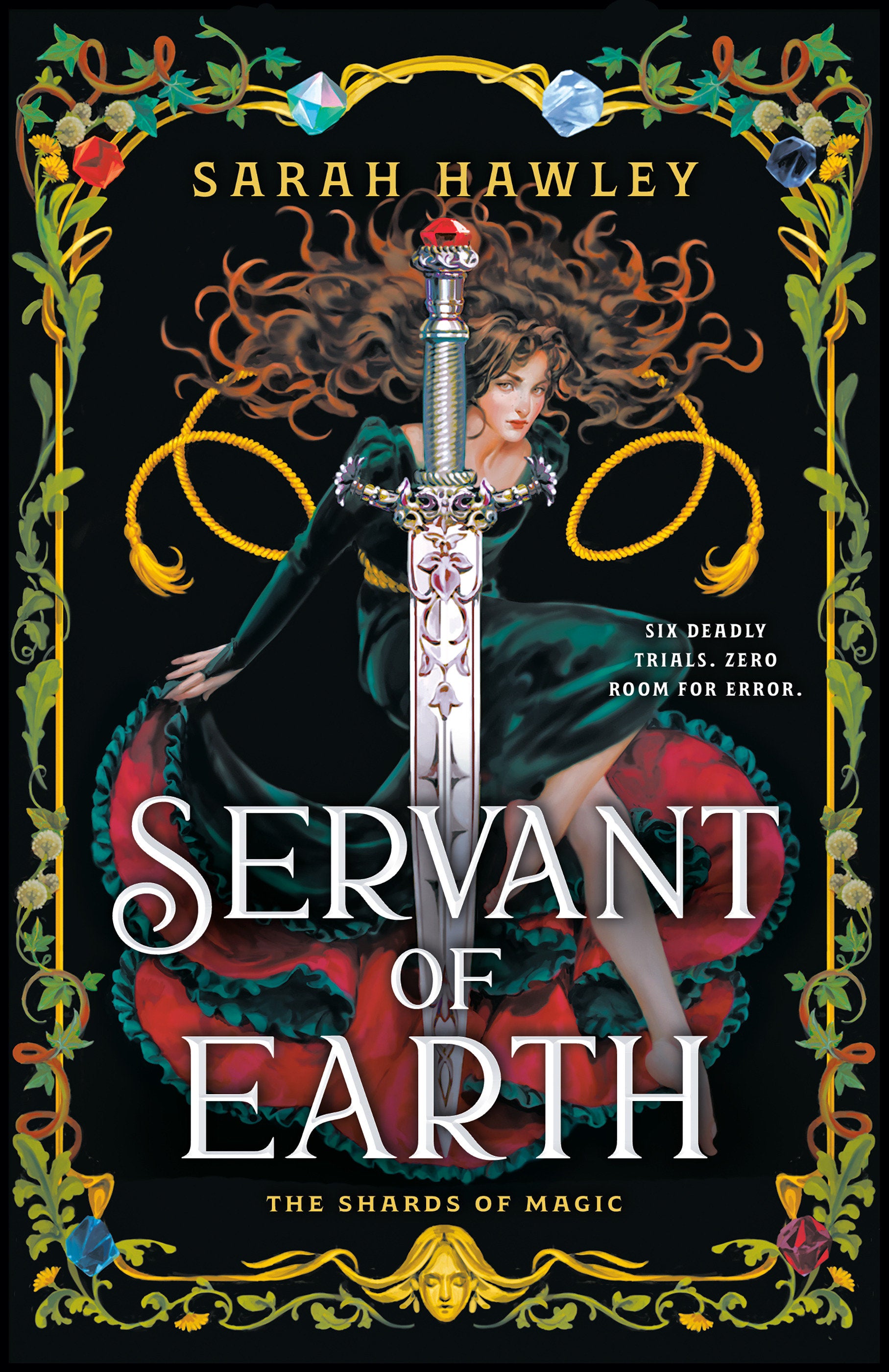 Servant of Earth (The Shards of Magic) (Book:1)
