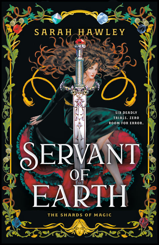 Servant of Earth (The Shards of Magic) (Book:1)