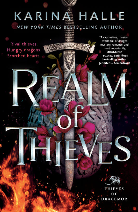 Realm of Thieves (Thieves of Dragemor) (Book:1)
