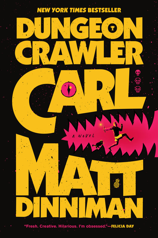 Dungeon Crawler Carl (Dungeon Crawler Carl) (Book:1)