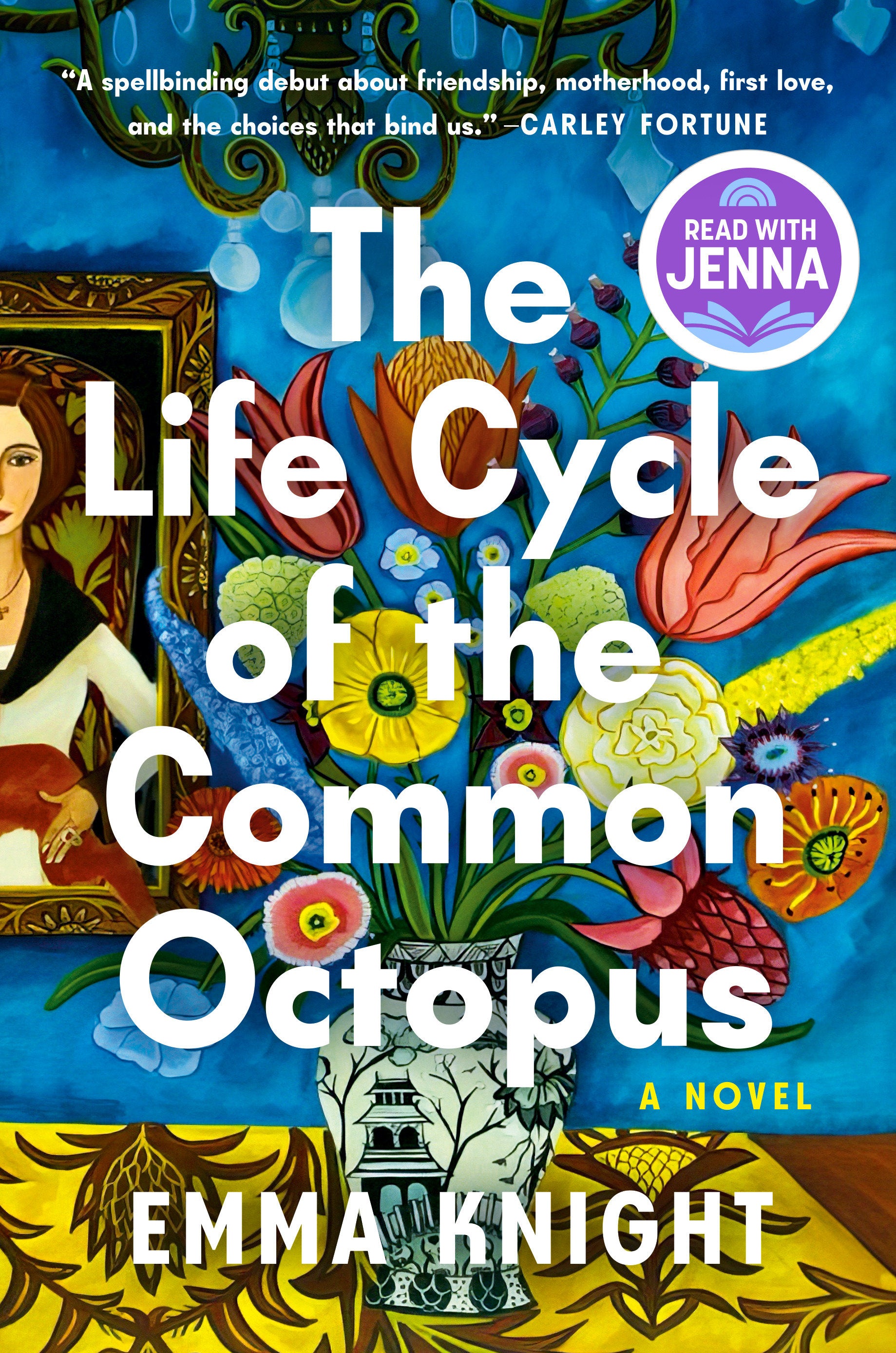 The Life Cycle of the Common Octopus: A Read with Jenna Pick - A Novel