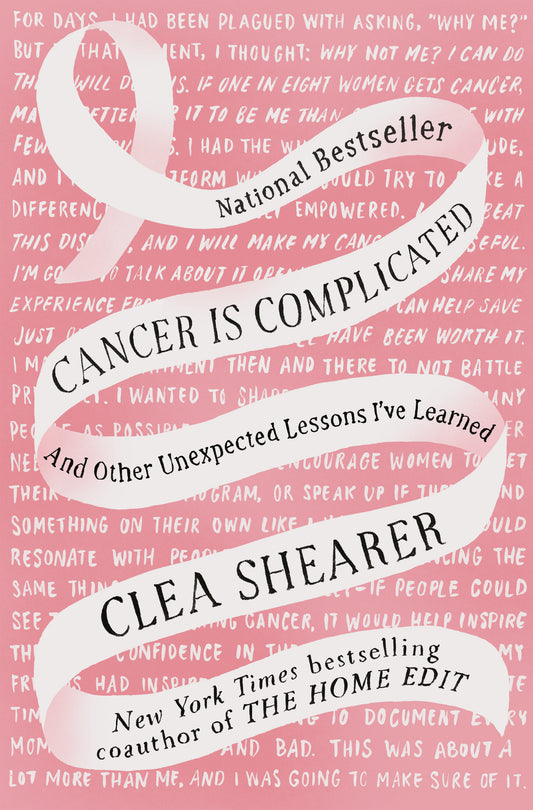 Cancer Is Complicated - And Other Unexpected Lessons I've Learned