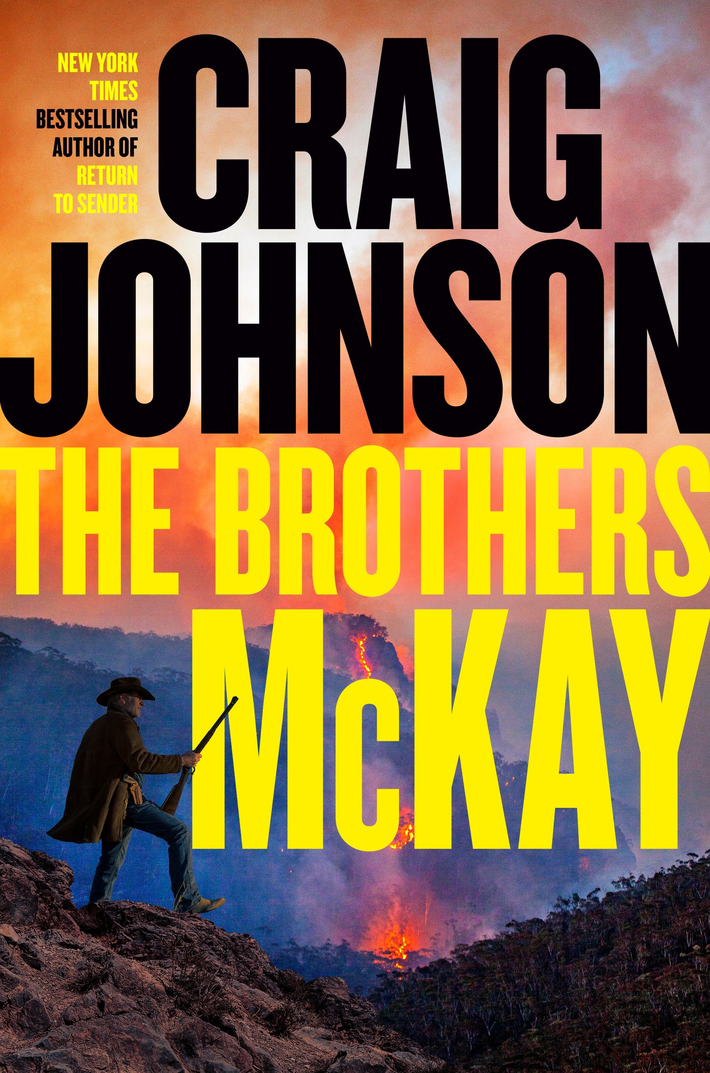 The Brothers McKay - A Longmire Mystery (A Longmire Mystery) (Book:22)