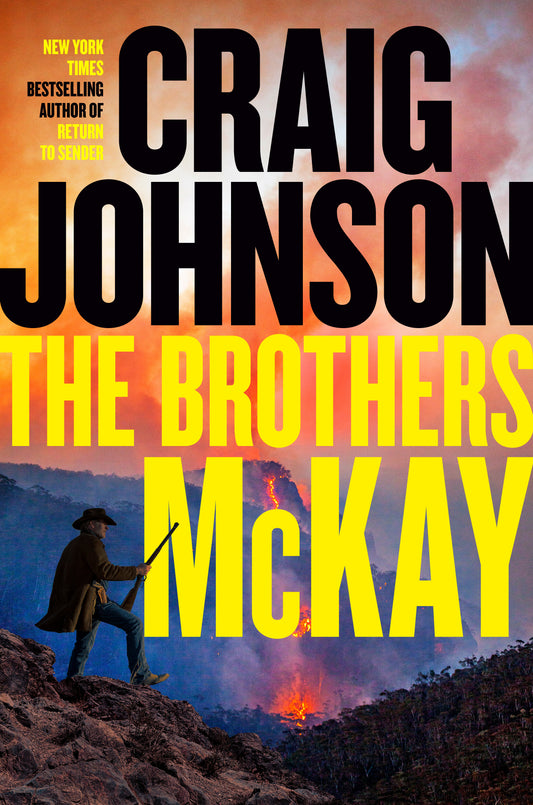 The Brothers McKay - A Longmire Mystery (A Longmire Mystery) (Book:22)
