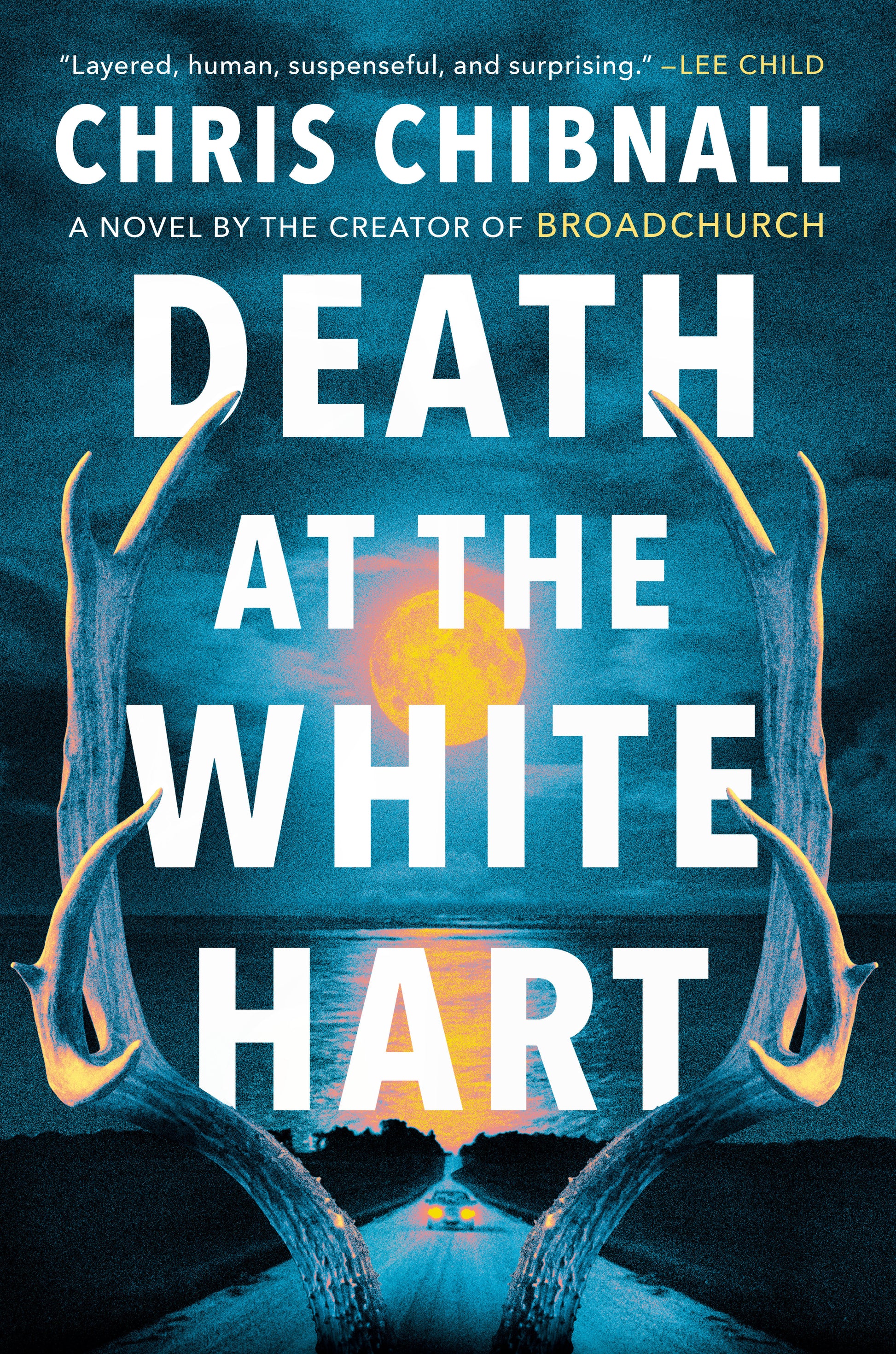 Death at the White Hart - A Novel