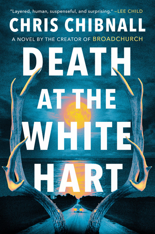 Death at the White Hart - A Novel