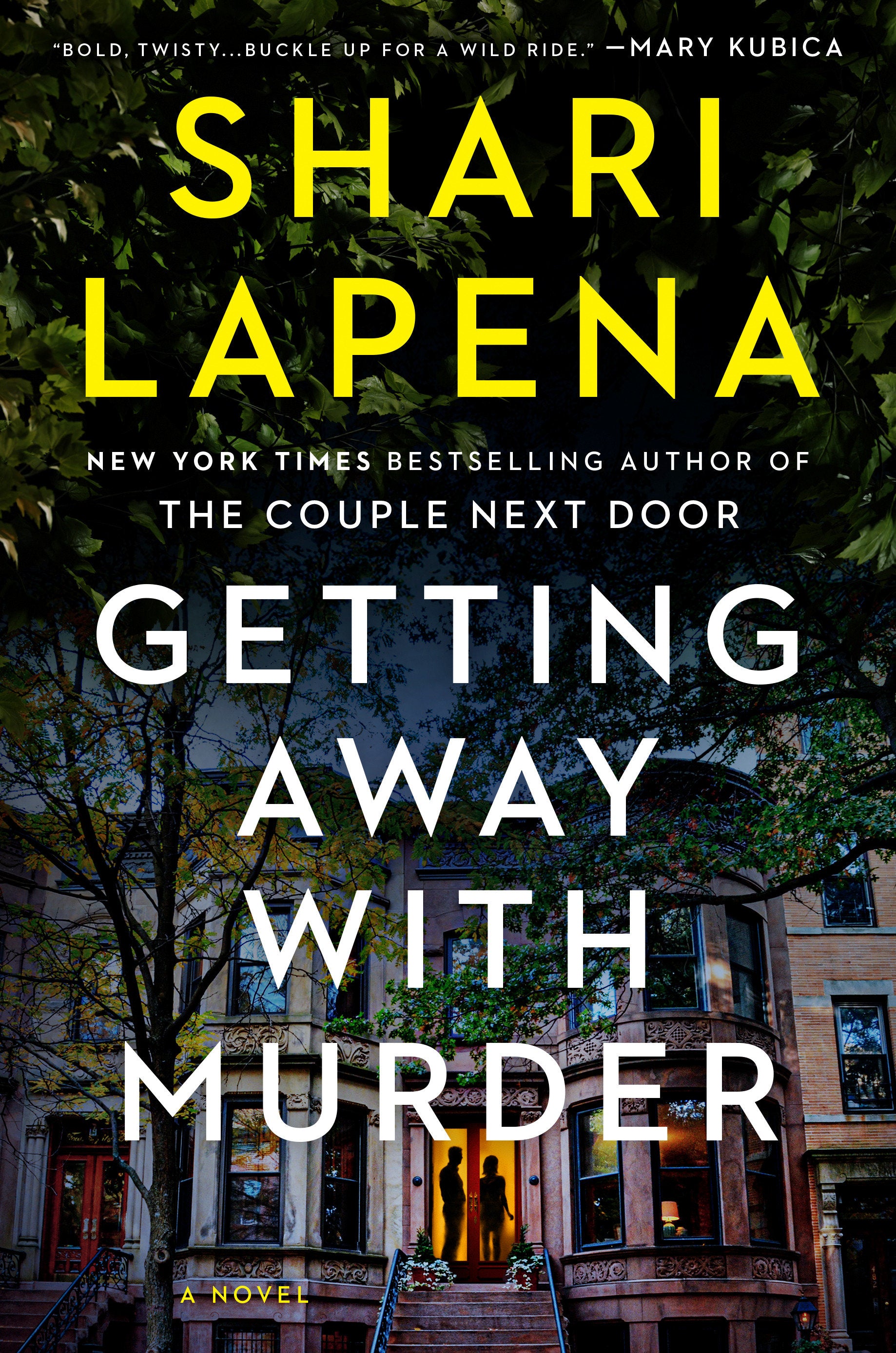 Getting Away with Murder - A Novel