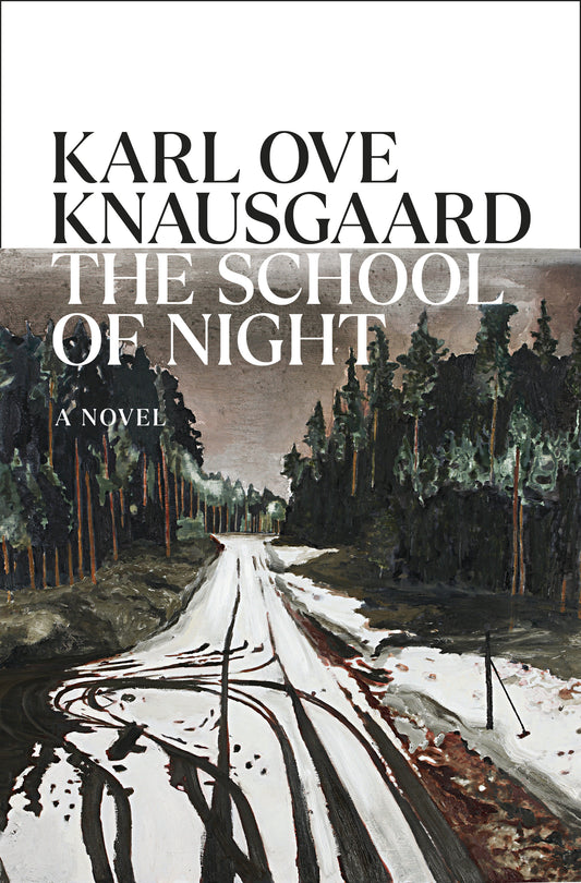 The School of Night - A Novel