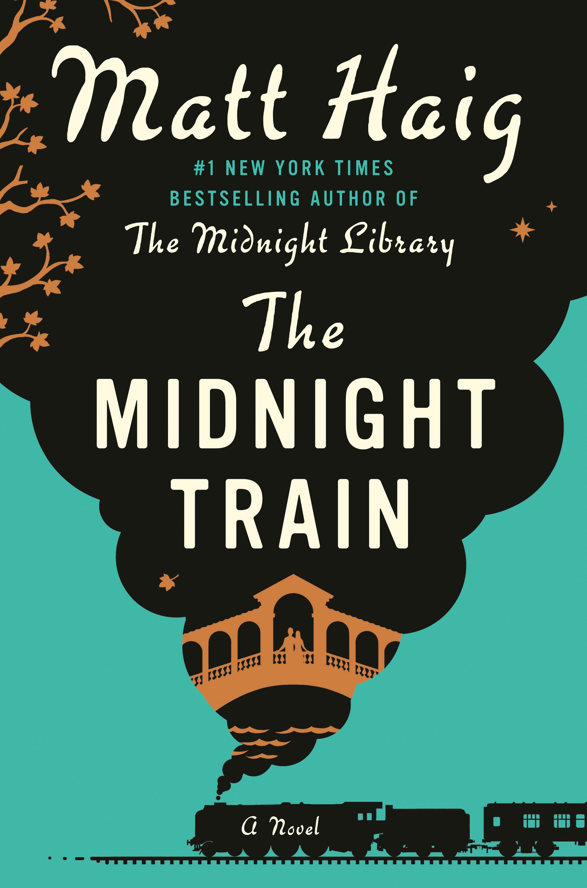 The Midnight Train - A Novel (The Midnight World)