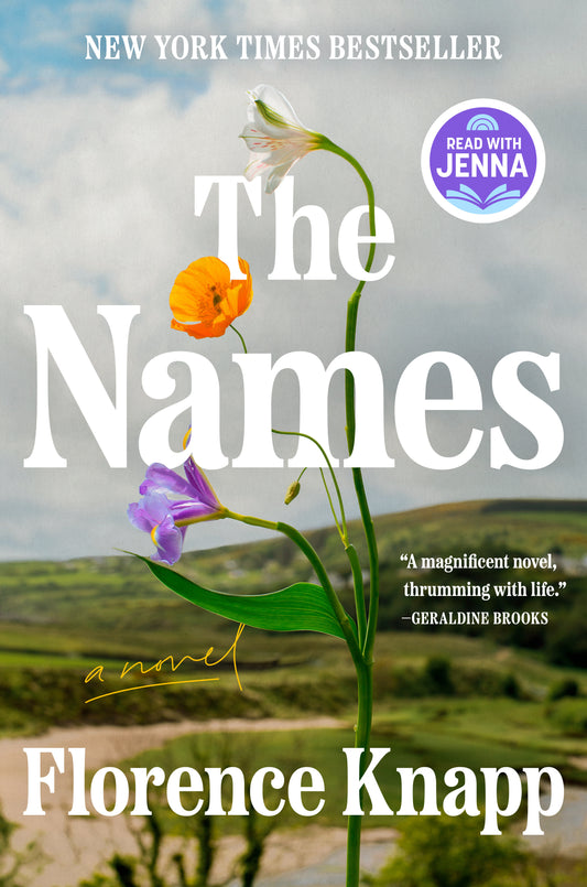The Names: A Read with Jenna Pick - A Novel