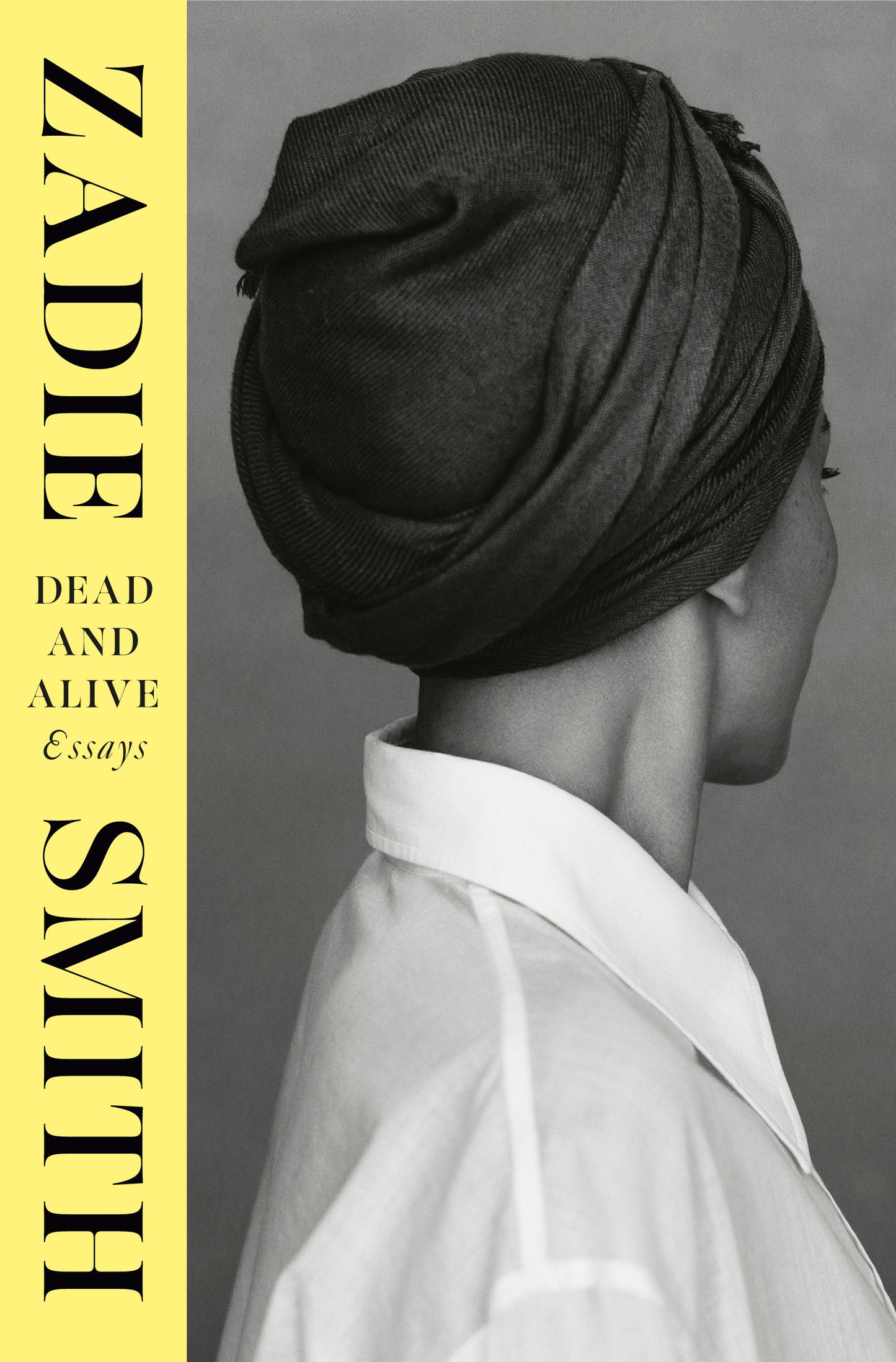 Dead and Alive - Essays