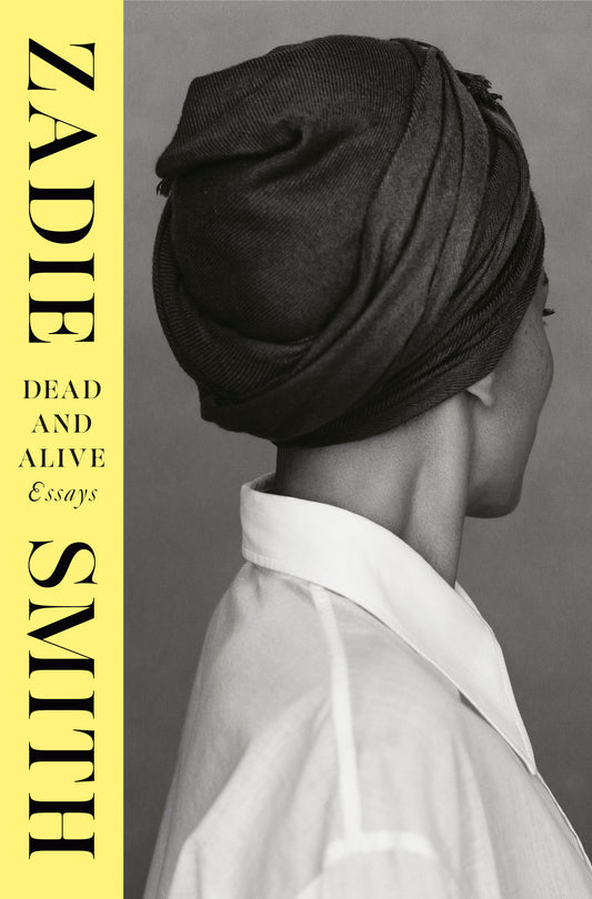 Dead and Alive - Essays