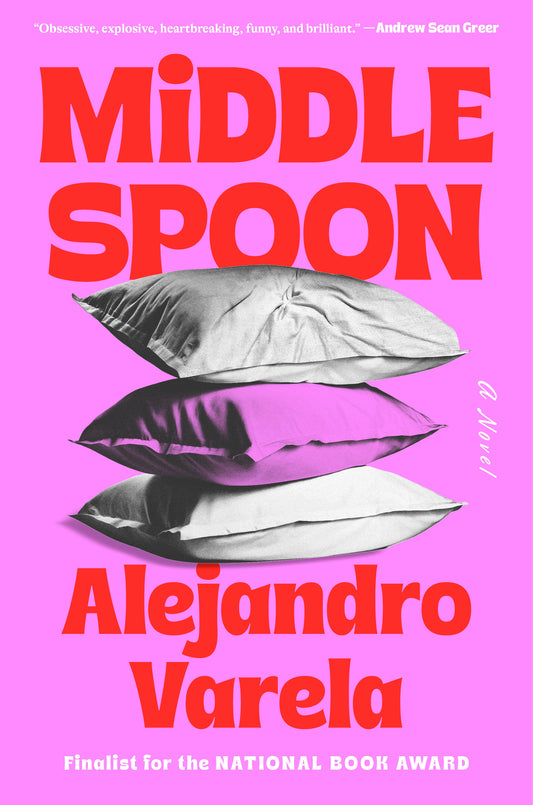 Middle Spoon - A Novel