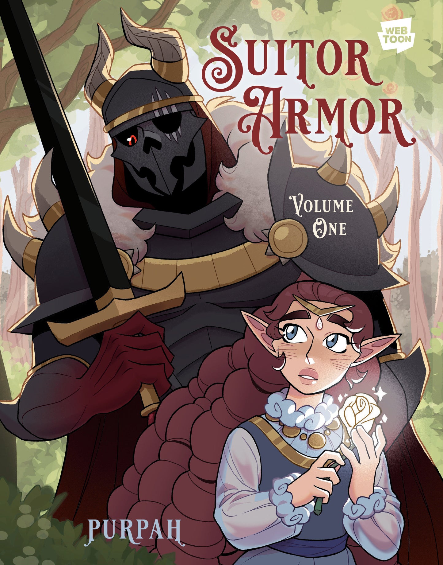 Suitor Armor: Volume 1 (Suitor Armor)