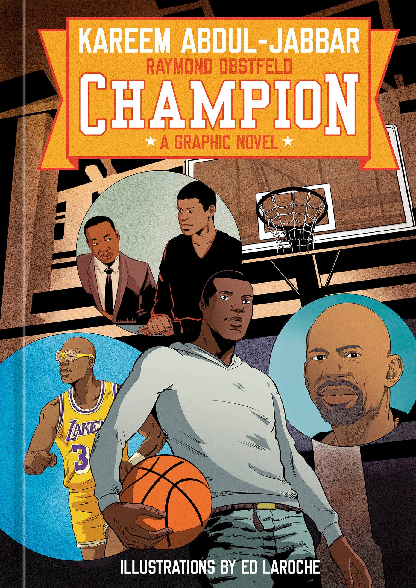 Champion - A Graphic Novel