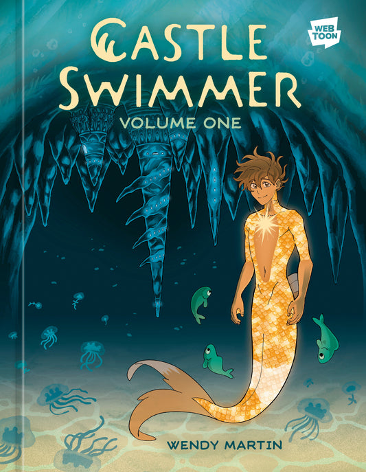 Castle Swimmer: Volume 1 (Castle Swimmer)
