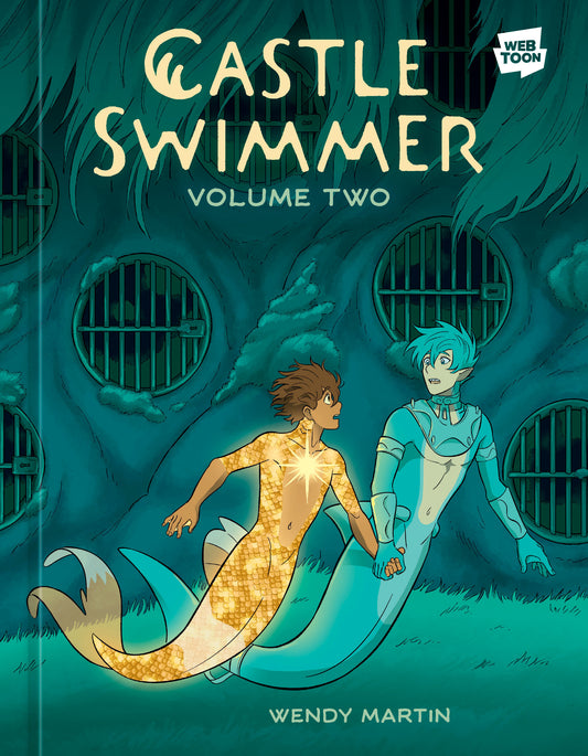 Castle Swimmer: Volume 2 (Castle Swimmer)