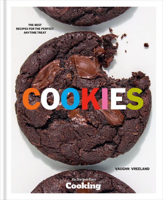 Cookies - The Best Recipes for the Perfect Anytime Treat [A Baking Cookbook]