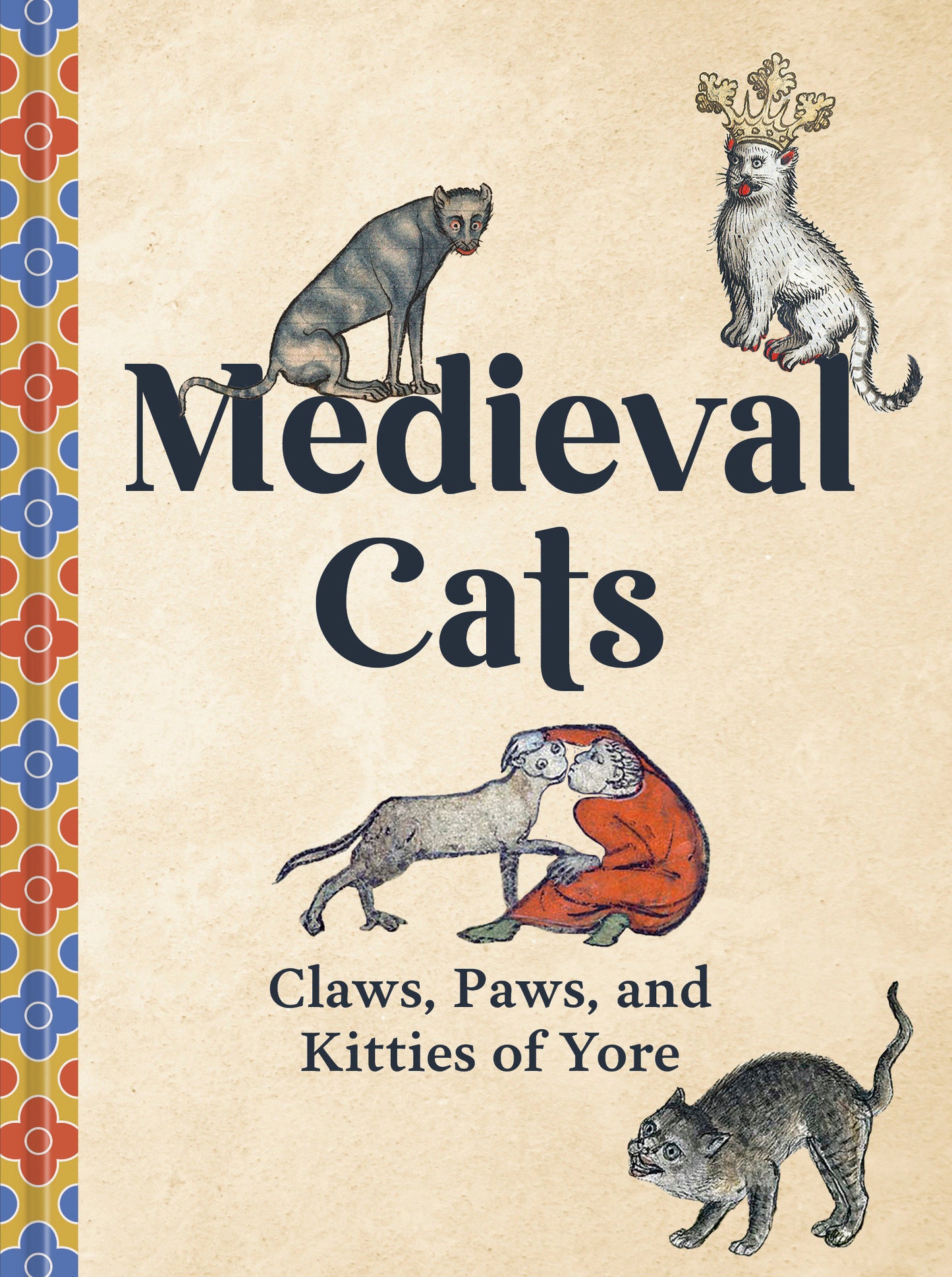 Medieval Cats - Claws, Paws, and Kitties of Yore