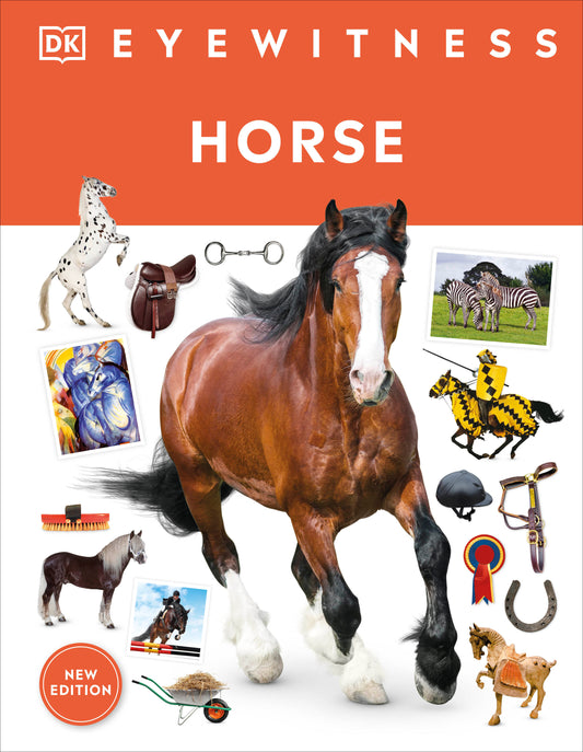 Eyewitness Horse (DK Eyewitness)