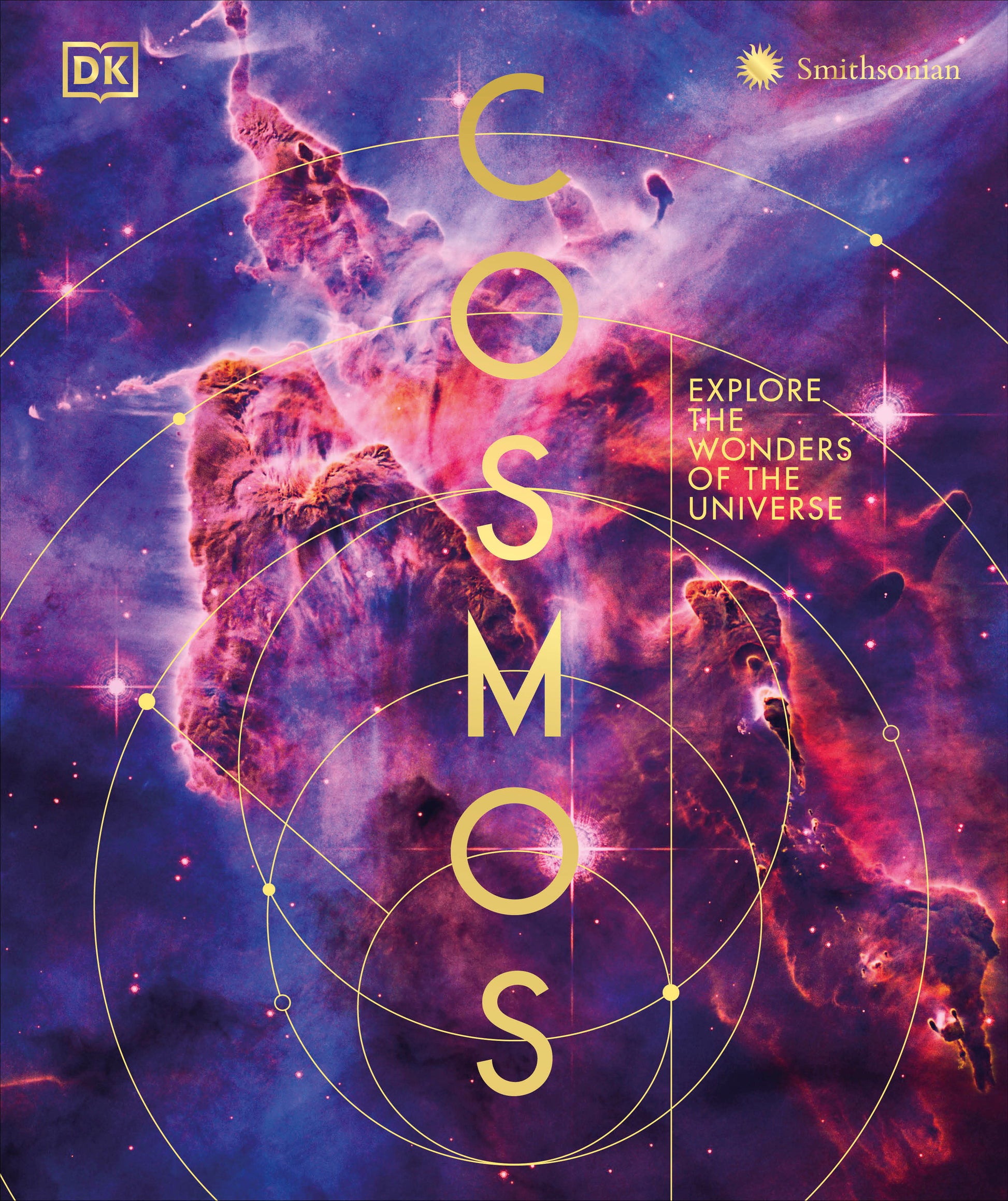 Cosmos - Explore the Wonders of the Universe (DK Secret World Encyclopedias)