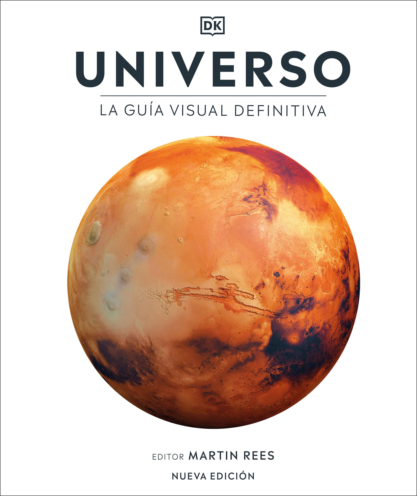 Universo (Universe) - La guia visual definitiva (DK Definitive Visual Encyclopedias)