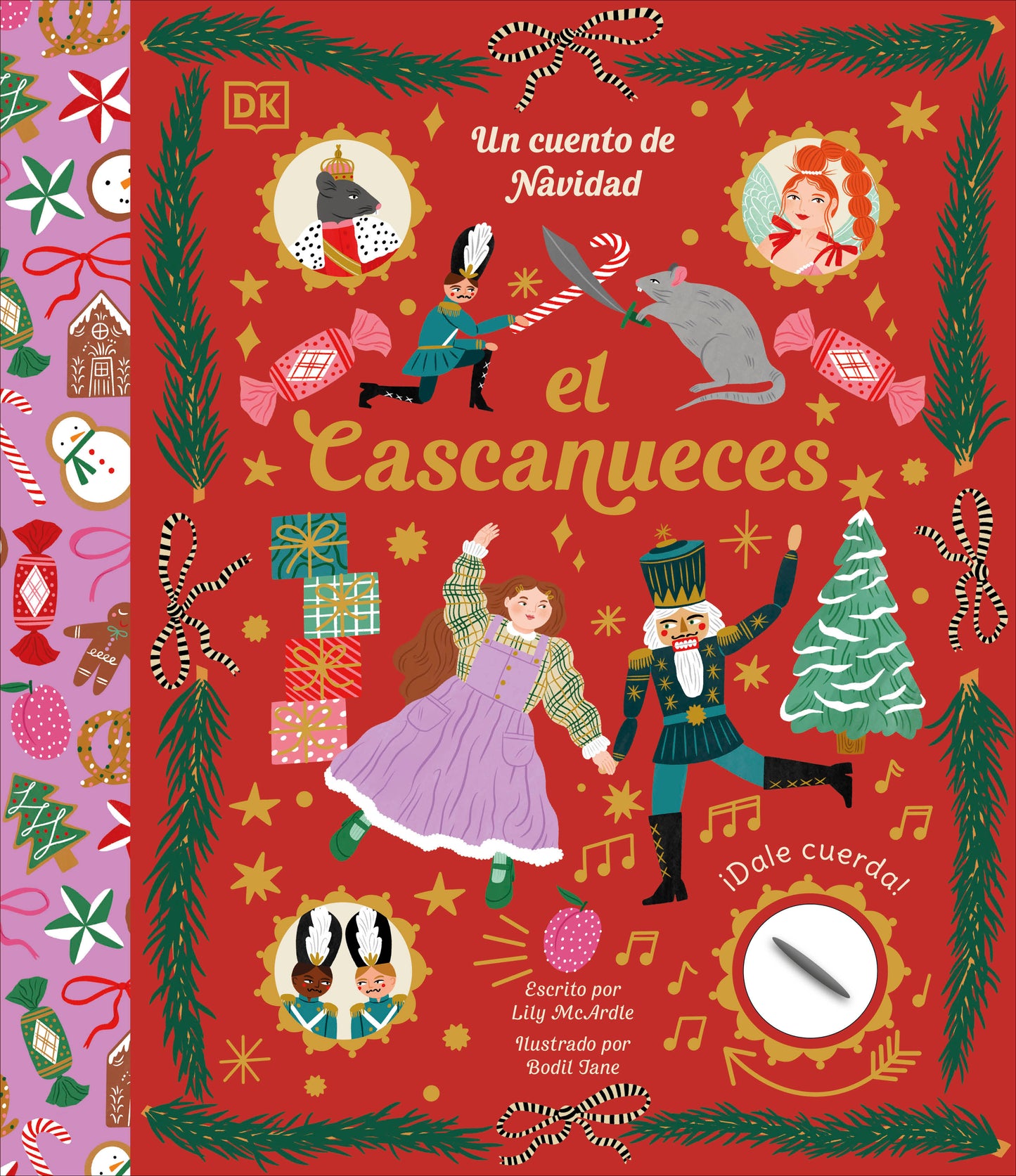 El Cascanueces (The Nutcracker) - Un cuento de Navidad