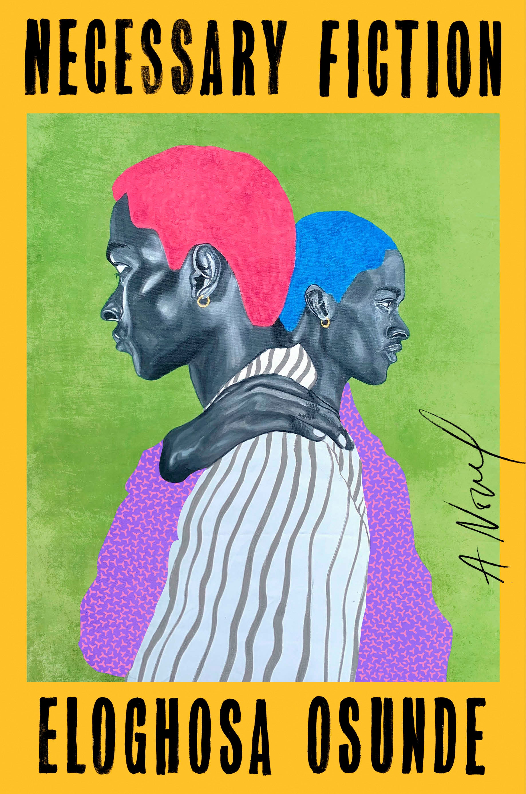 Necessary Fiction - A Novel