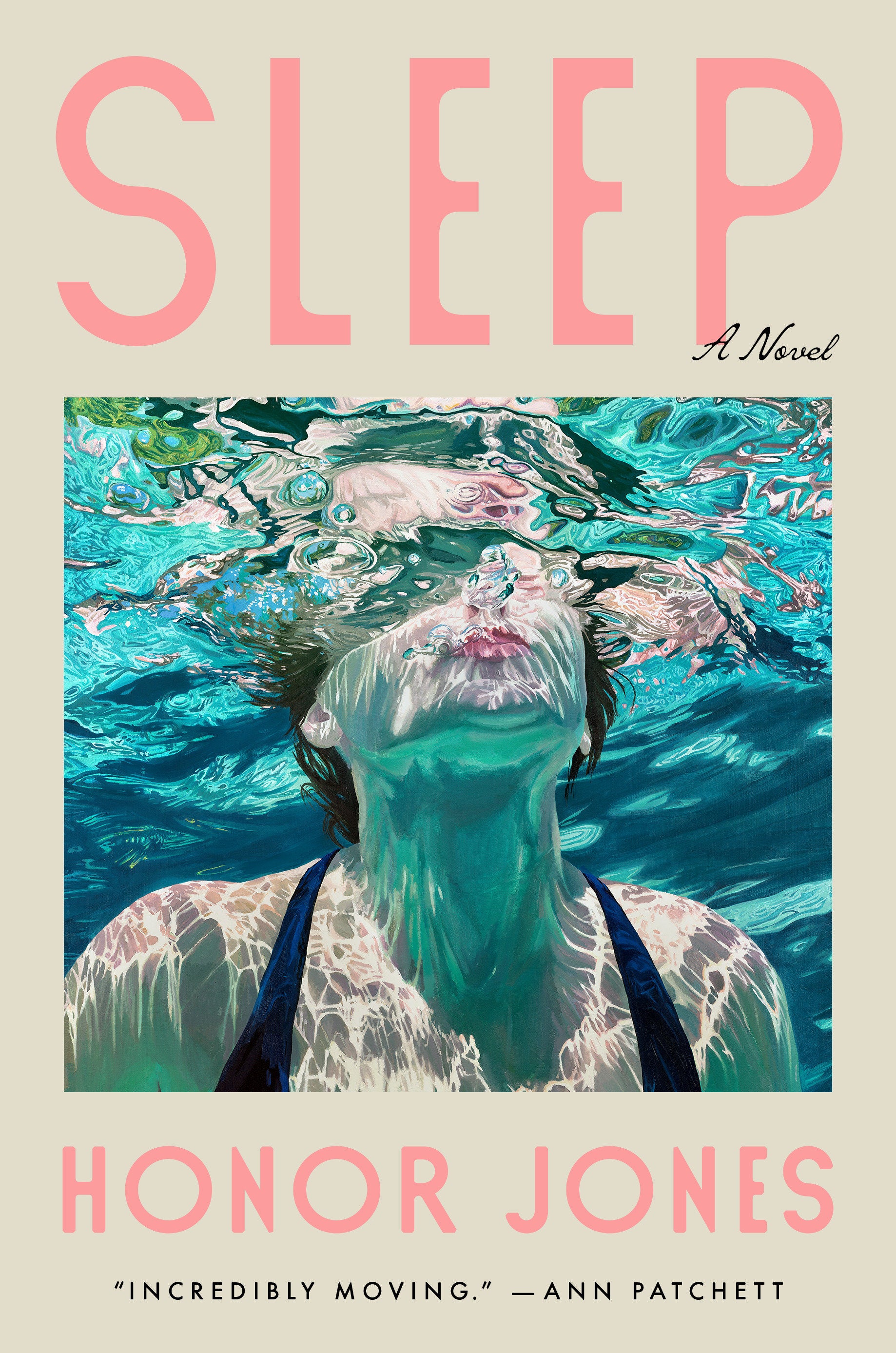 Sleep - A Novel