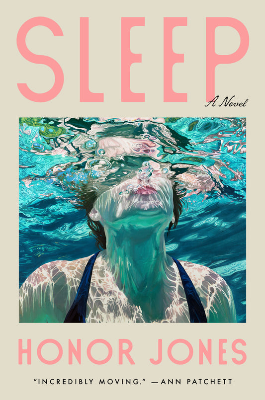 Sleep - A Novel