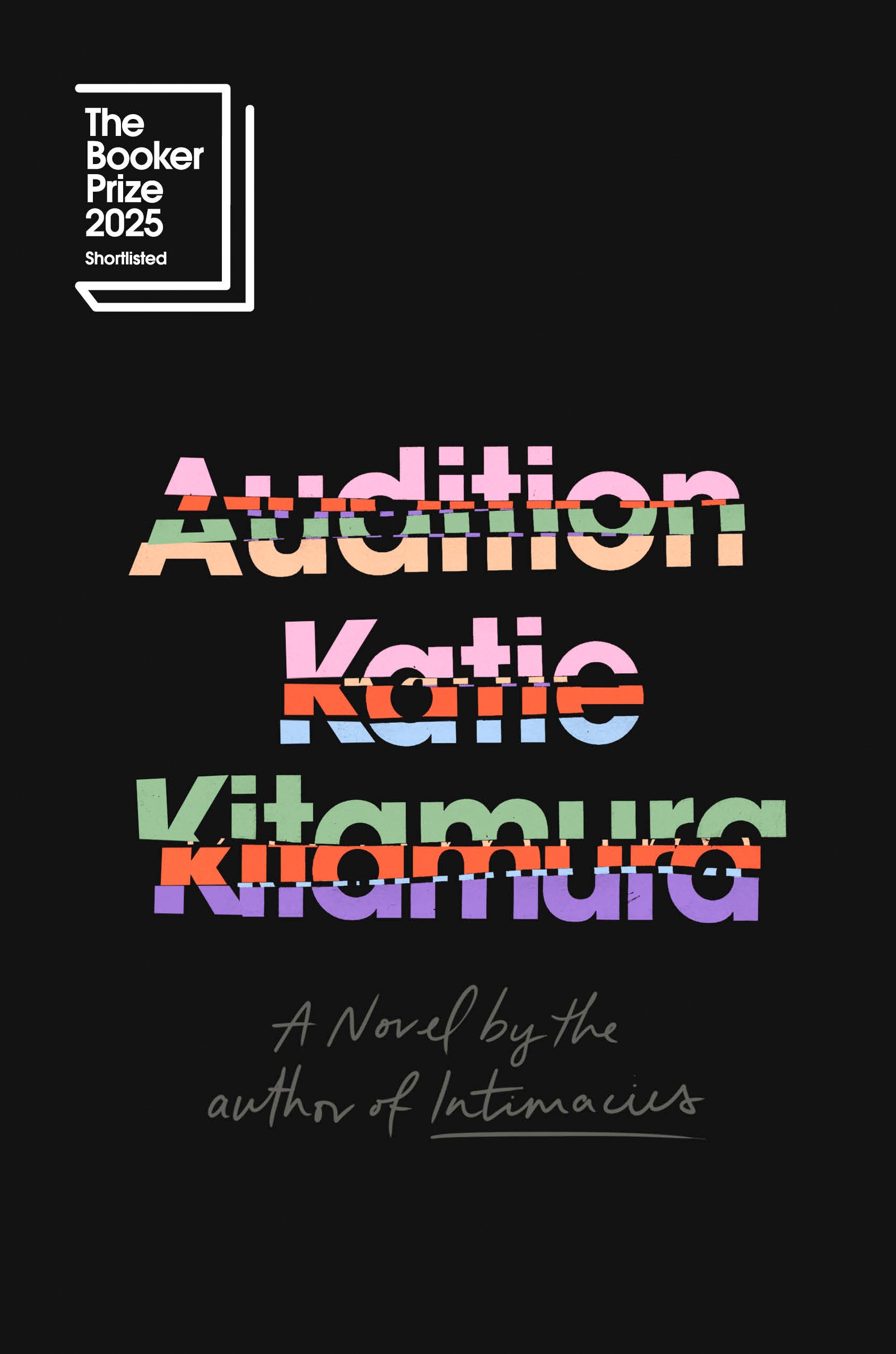 Audition - A Novel