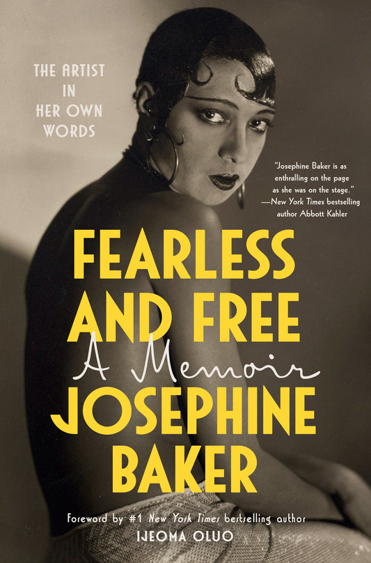 Fearless and Free - A Memoir