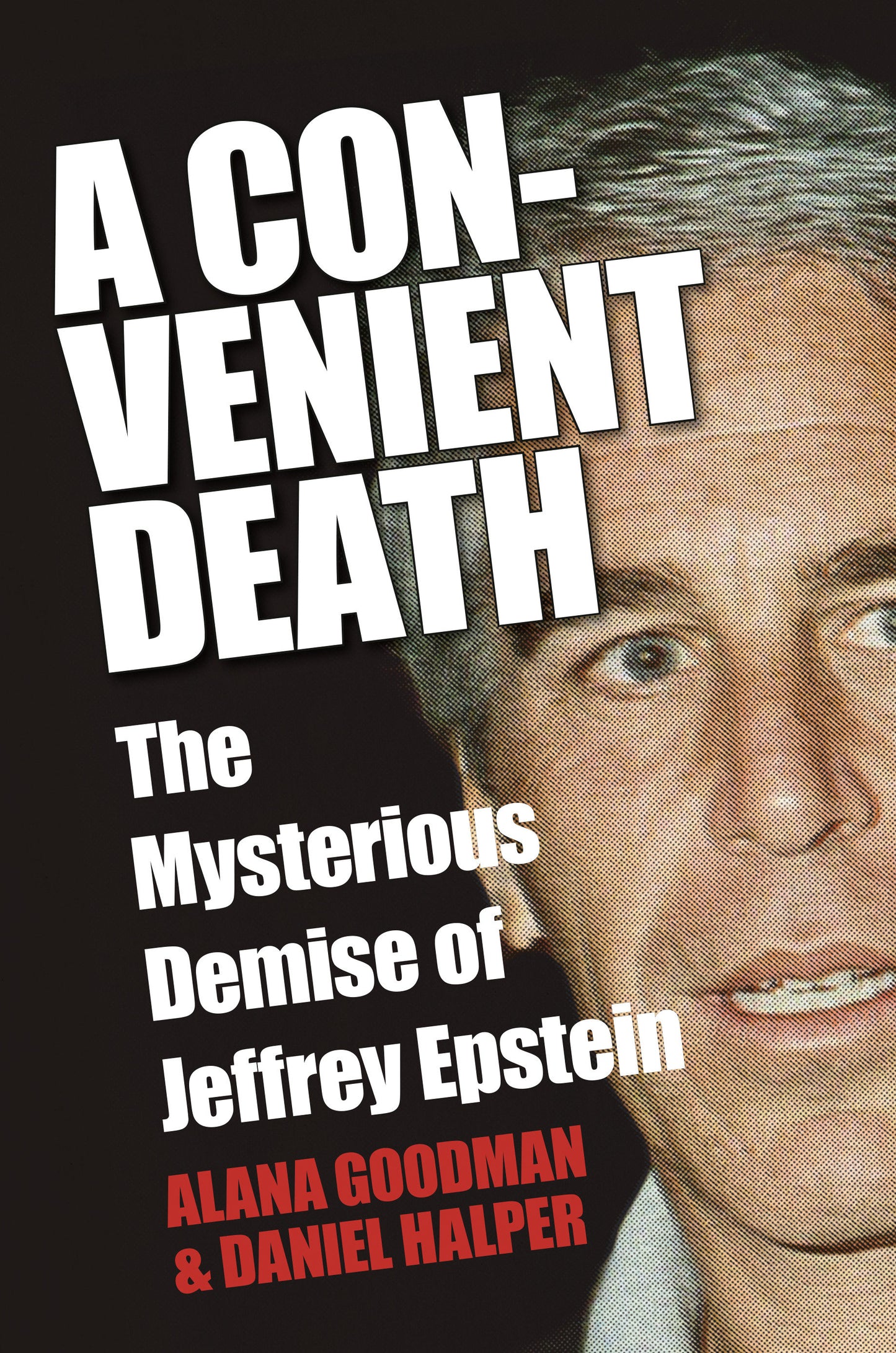 A Convenient Death - The Mysterious Demise of Jeffrey Epstein