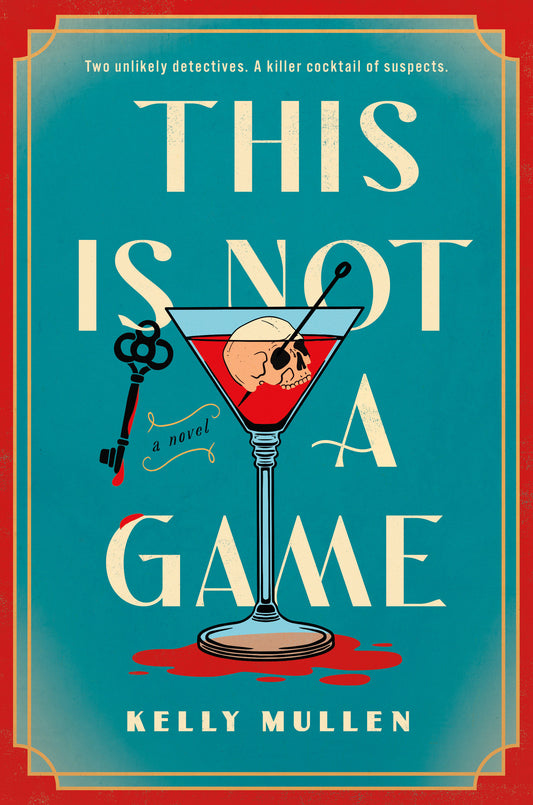This Is Not a Game - A Novel