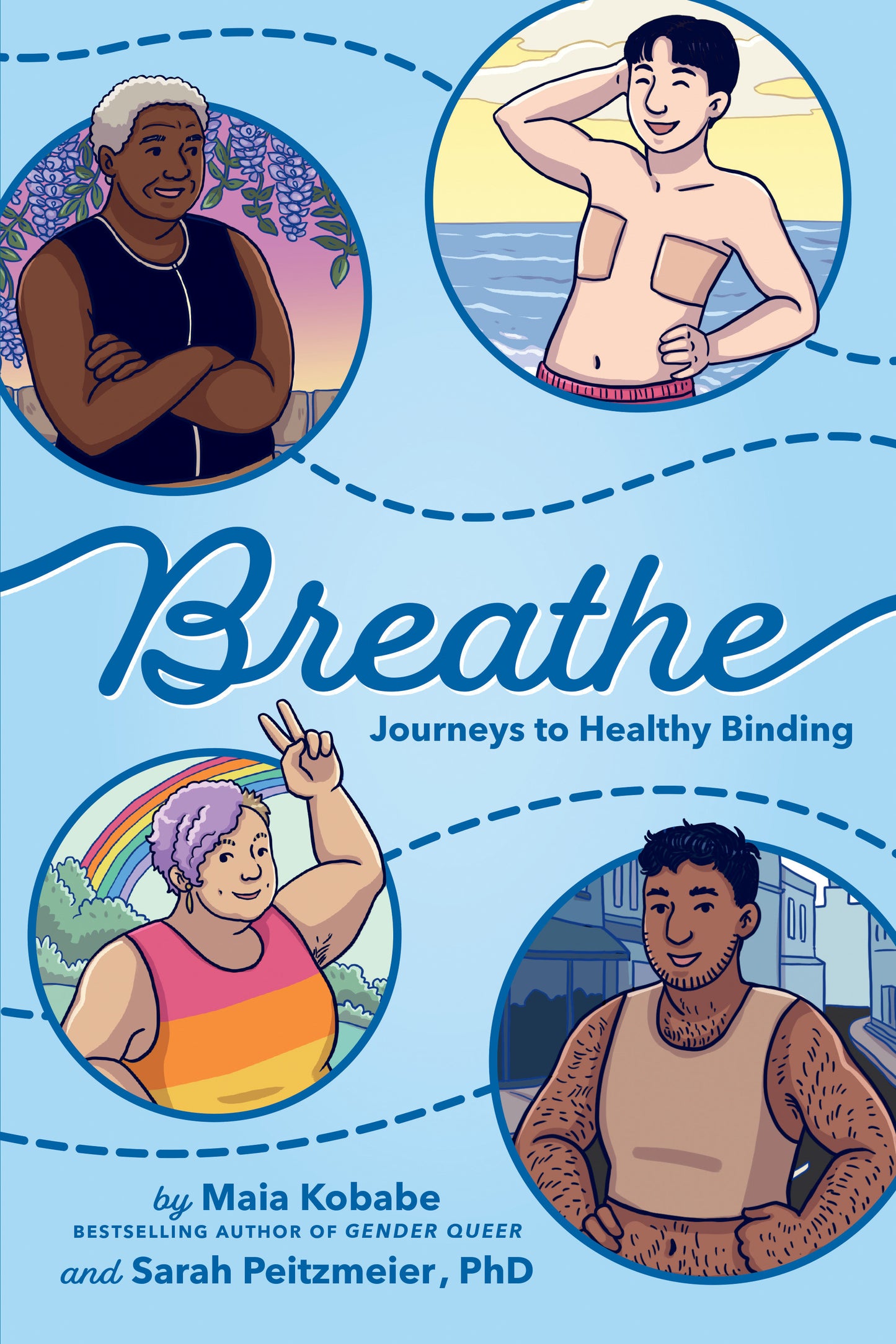Breathe - Journeys to Healthy Binding