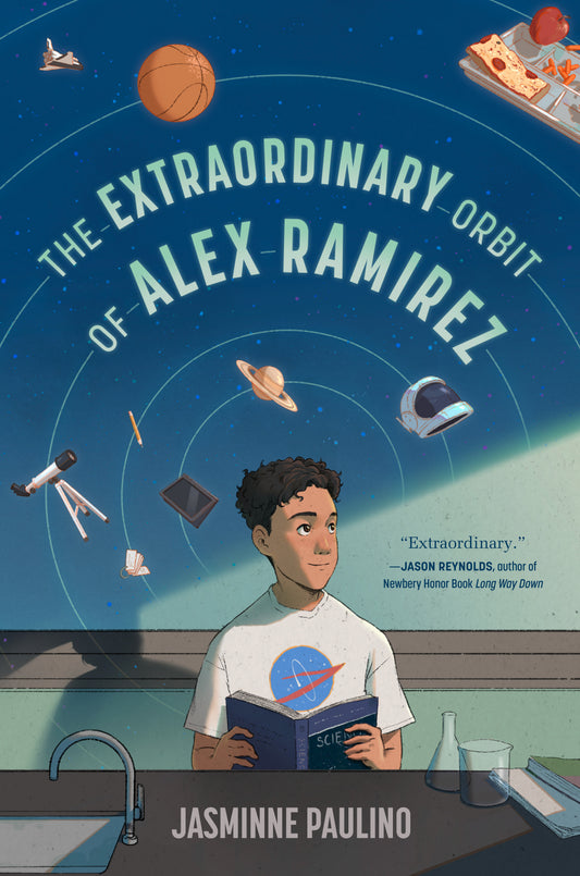 The Extraordinary Orbit of Alex Ramirez