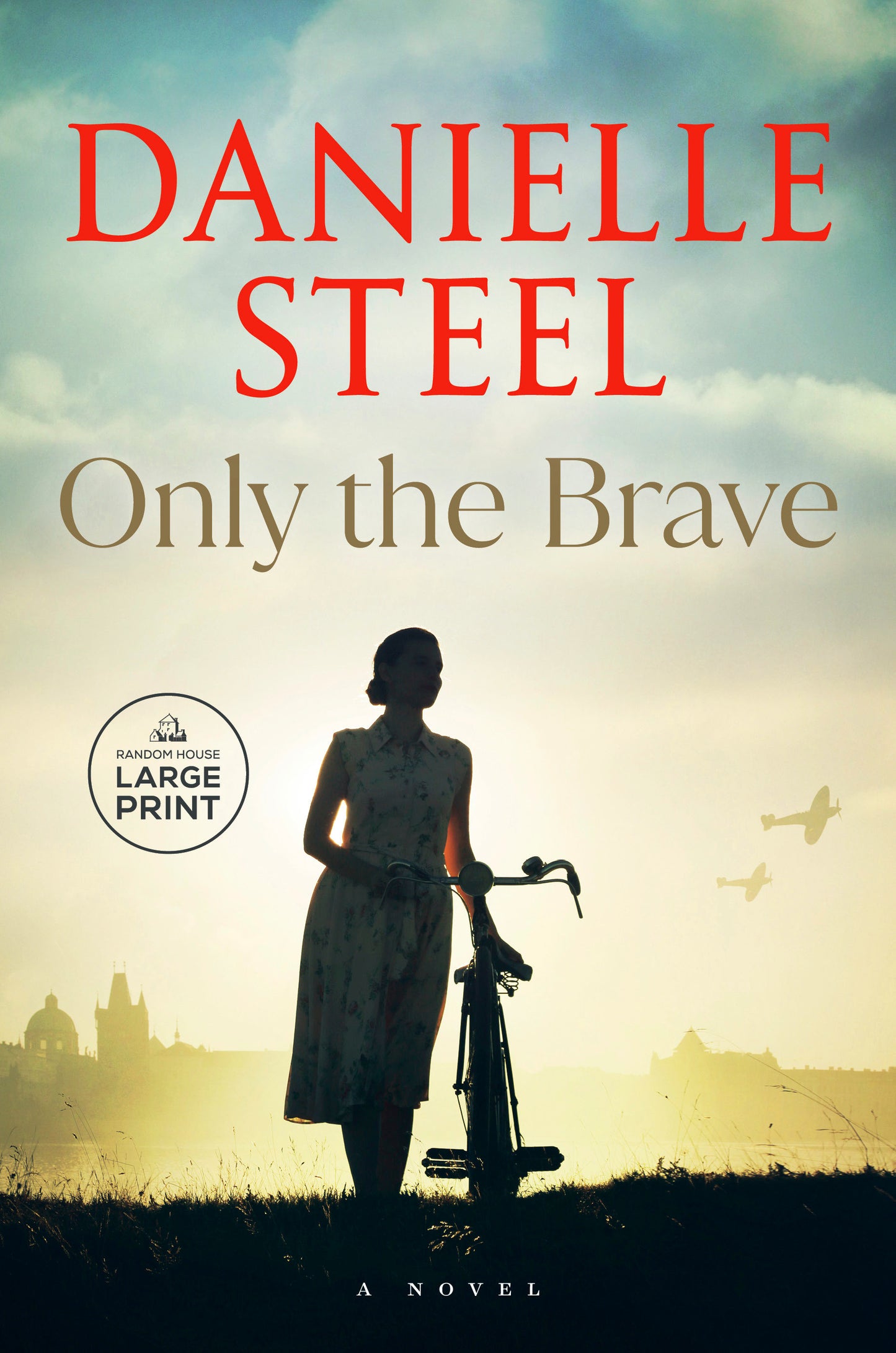 Only the Brave - A Novel