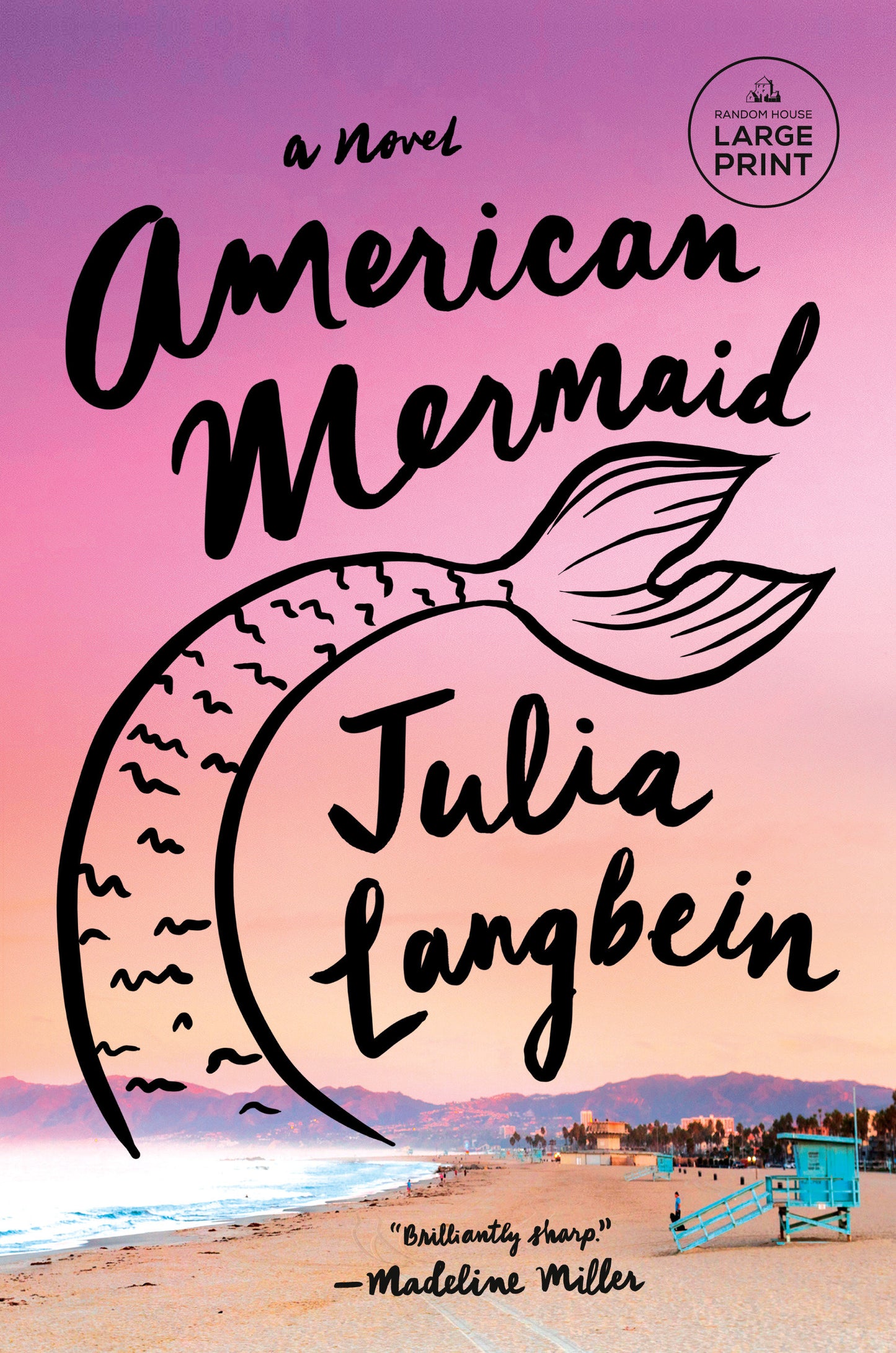 American Mermaid - A Novel