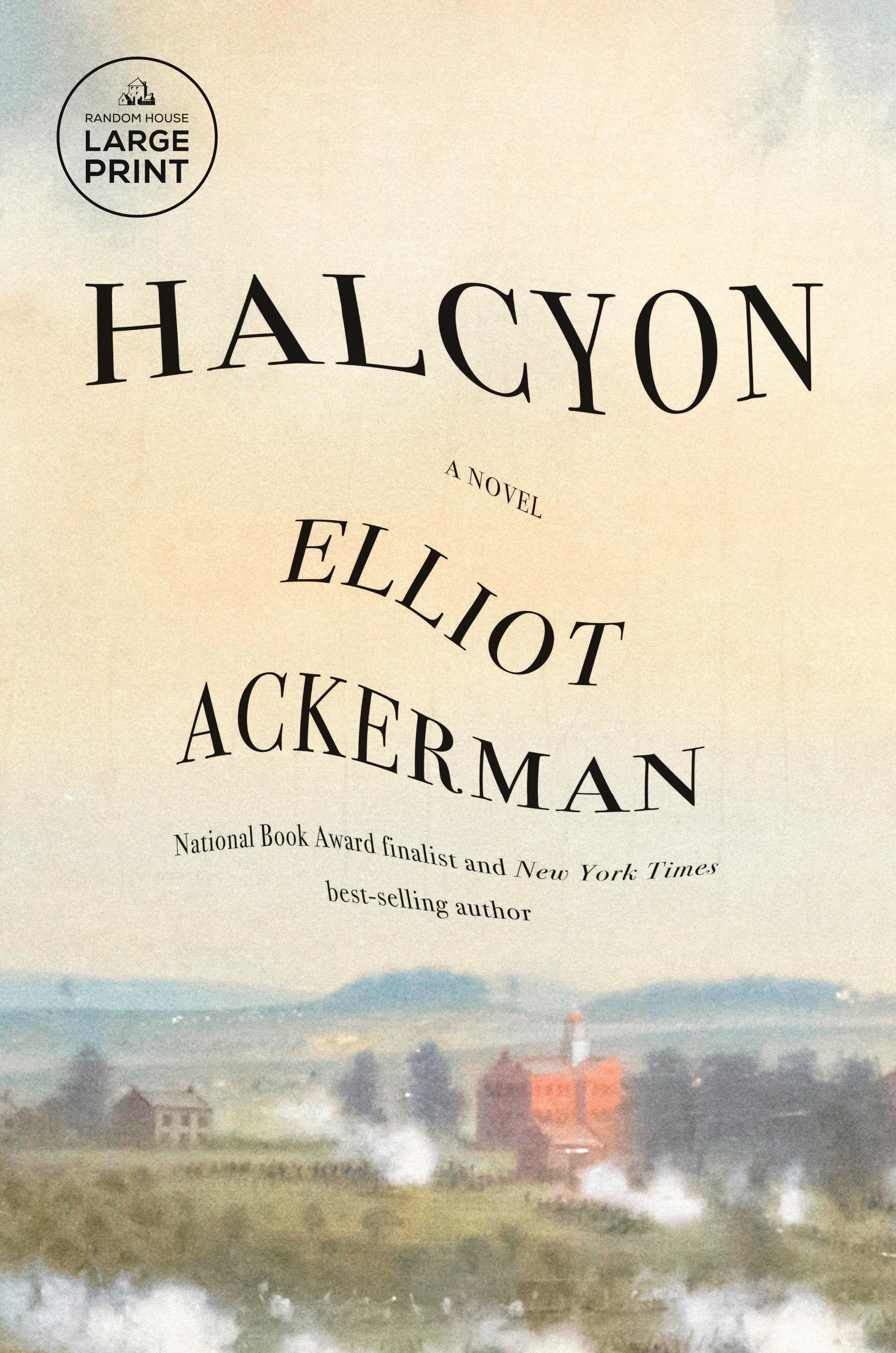Halcyon - A novel