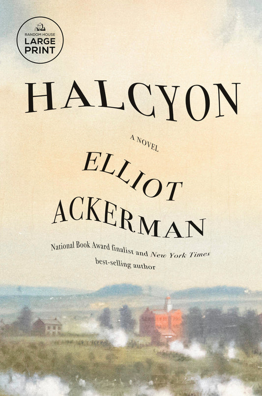 Halcyon - A novel
