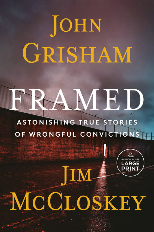 Framed - Astonishing True Stories of Wrongful Convictions