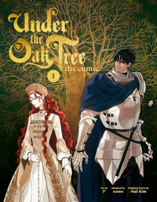 Under the Oak Tree: Volume 1 (The Comic) (Under the Oak Tree - Comic) (Book:1)