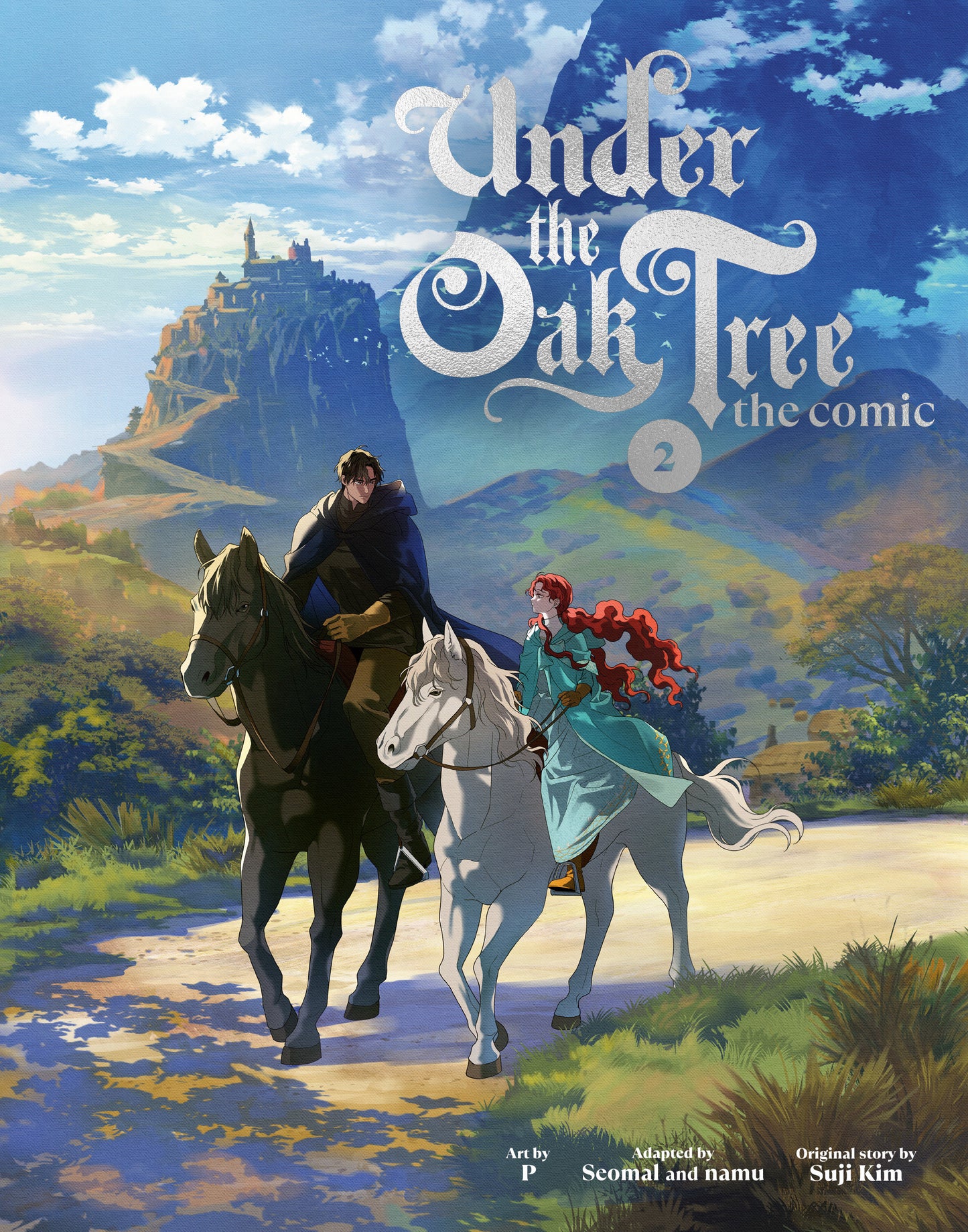Under the Oak Tree: Volume 2 (The Comic) (Under the Oak Tree - Comic) (Book:2)