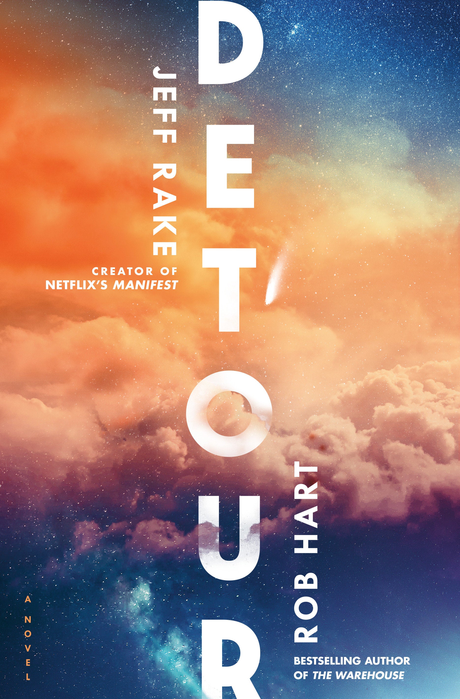Detour - A Novel (Detour Series) (Book:1)
