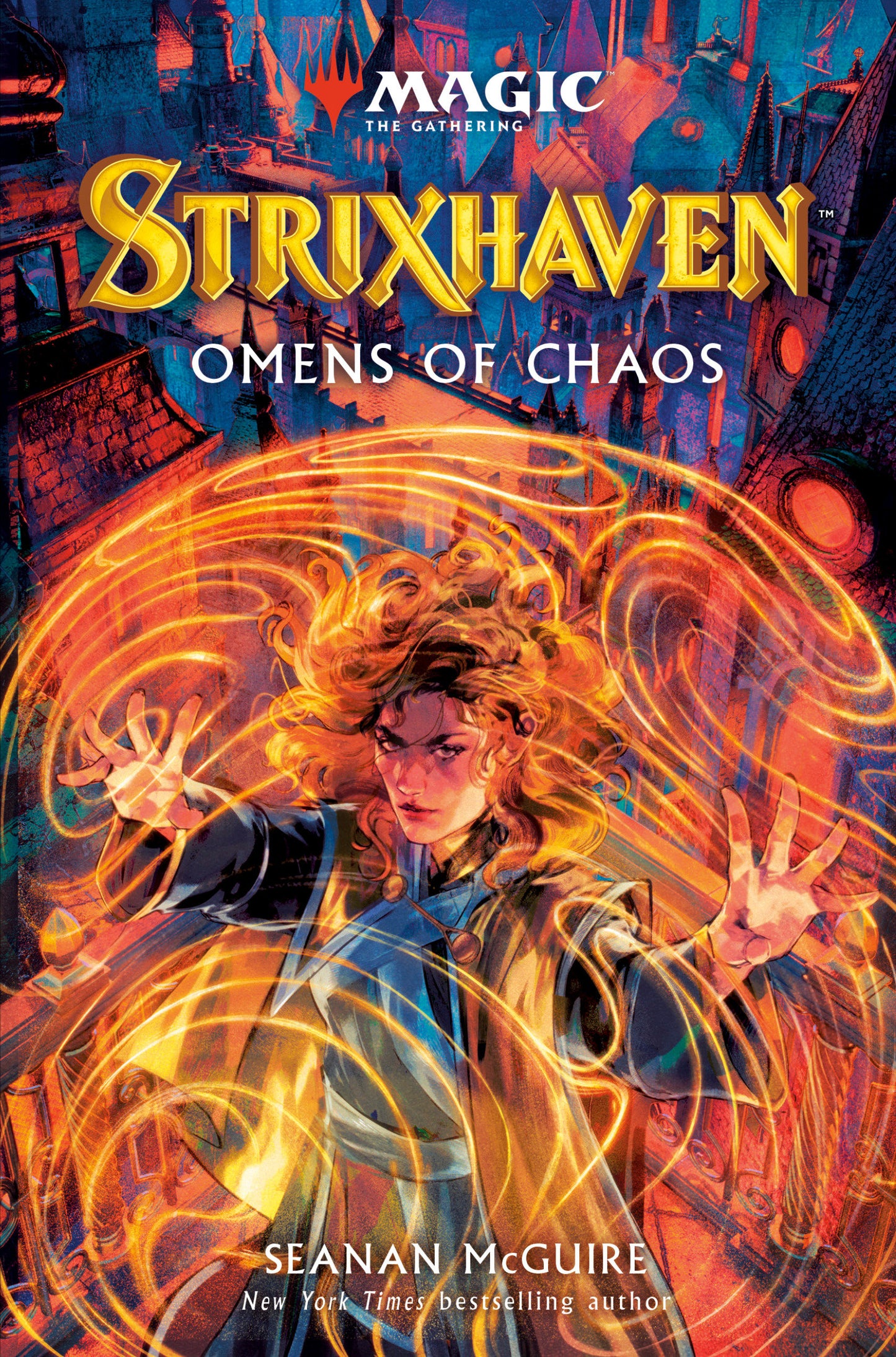 Strixhaven: Omens of Chaos (Magic: The Gathering) (Magic: The Gathering)