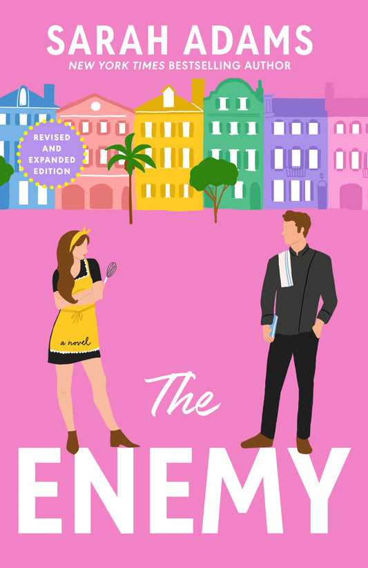 The Enemy - A Novel