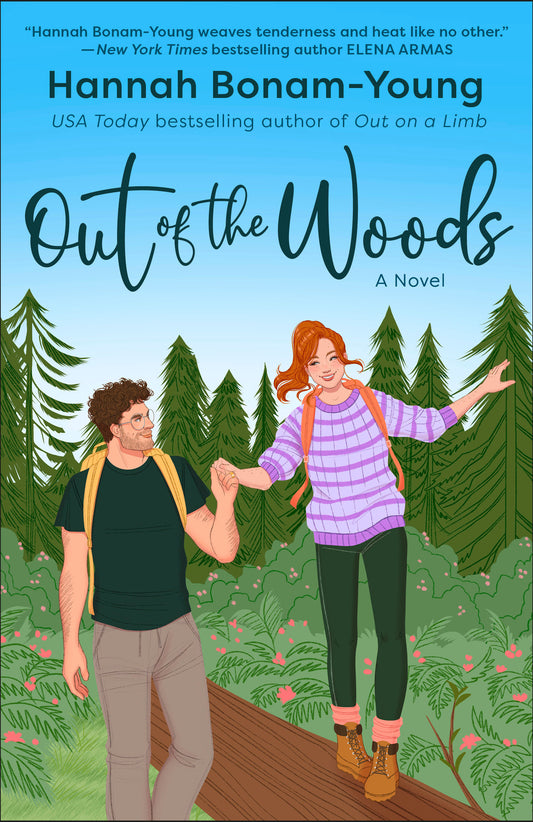 Out of the Woods - A Novel