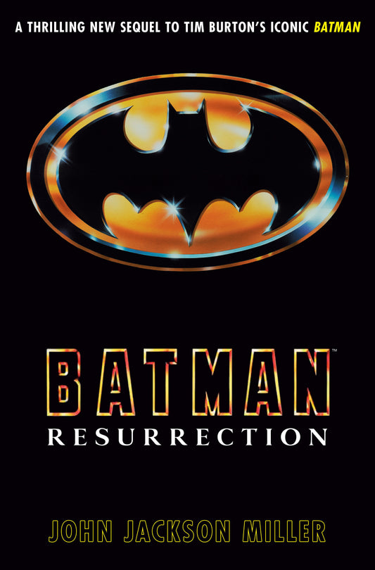 Batman: Resurrection (Batman) (Book:1)