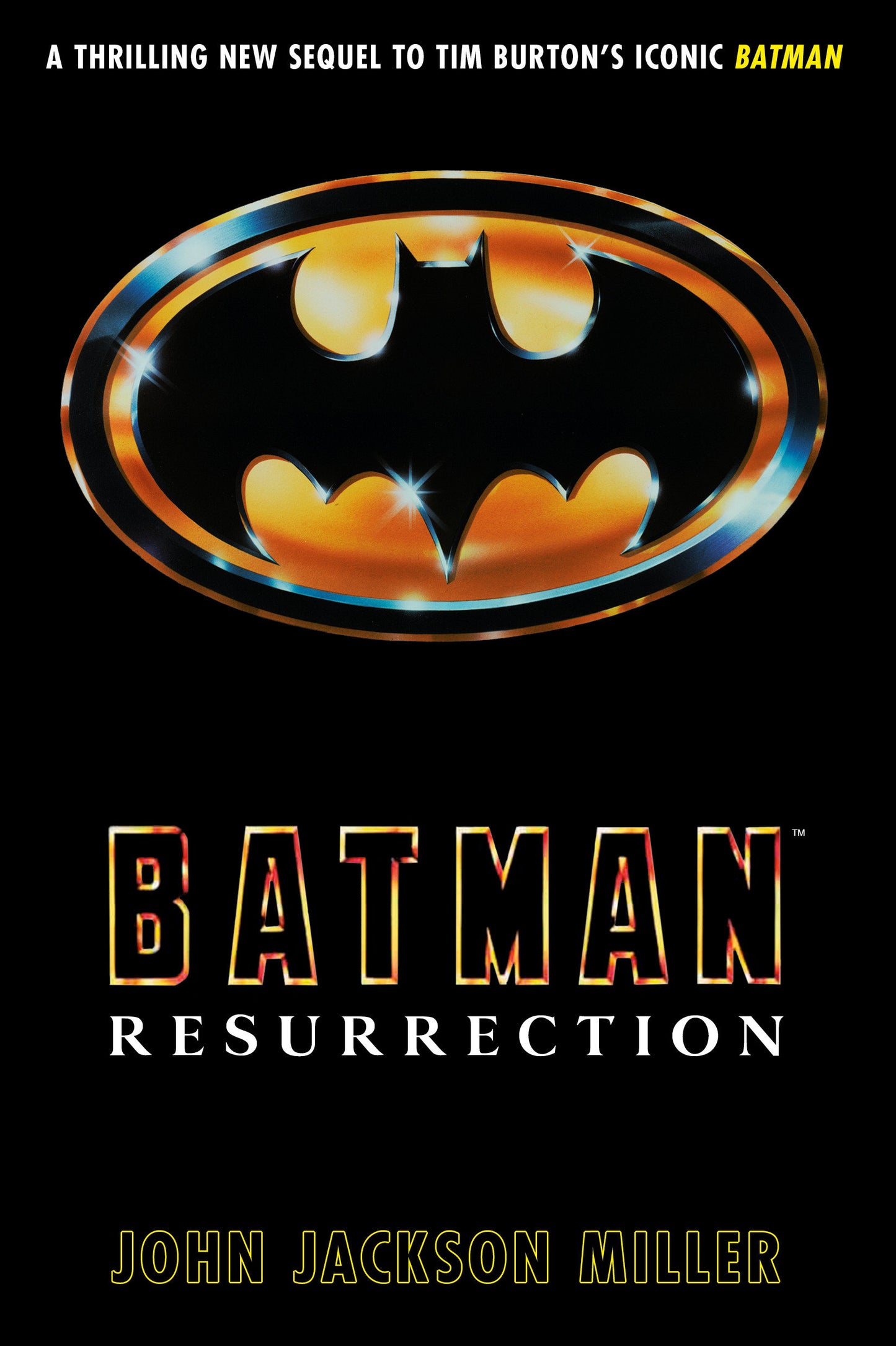 Batman: Resurrection (Batman) (Book:1)