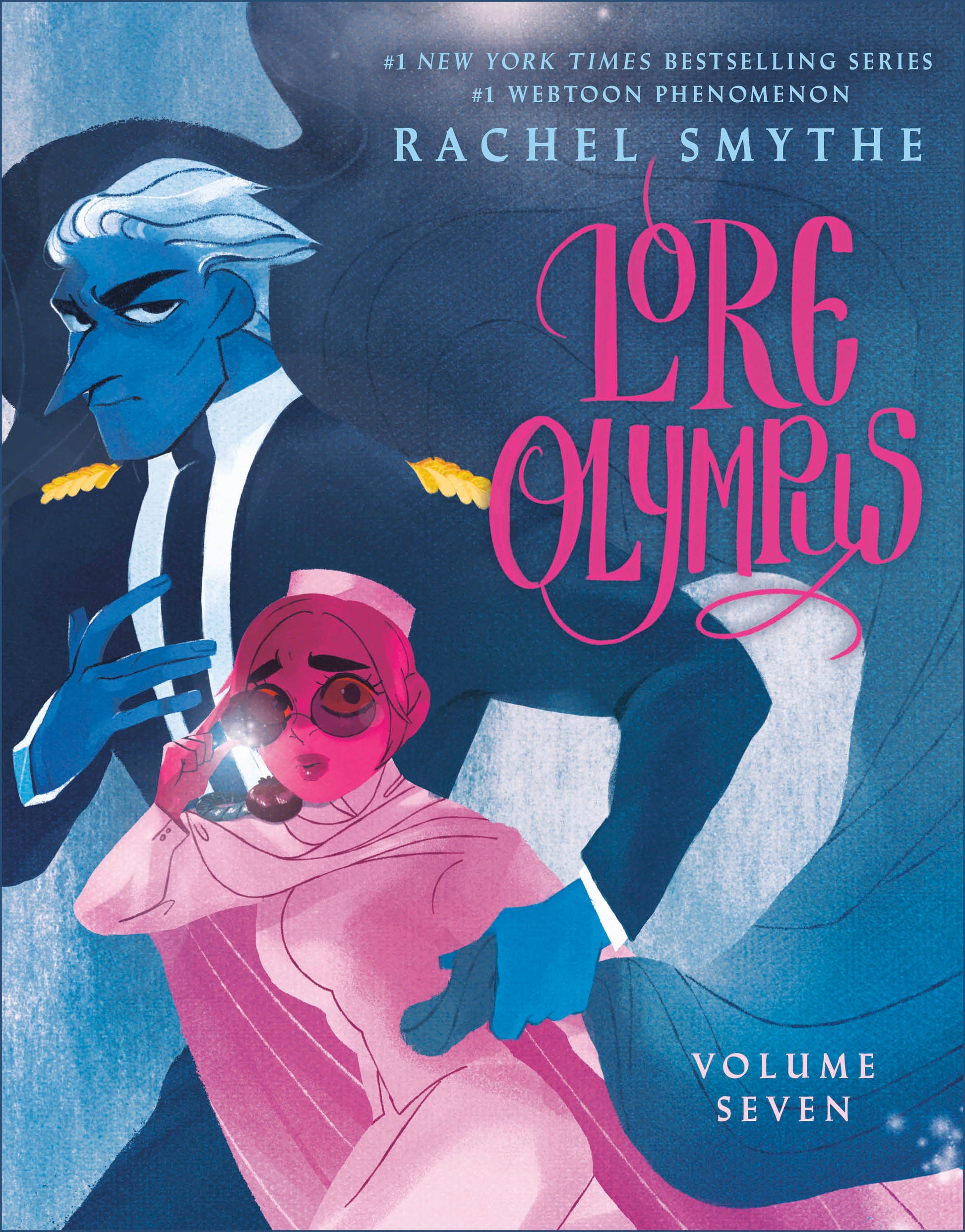 Lore Olympus: Volume Seven (Lore Olympus) (Book:7)